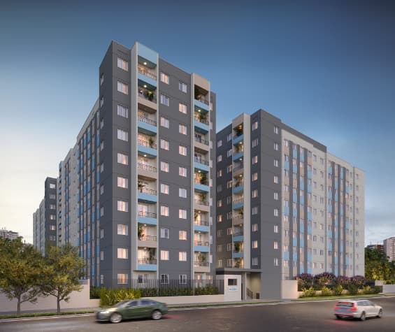 Cidade Villa Lobos – Condomínio Tenor